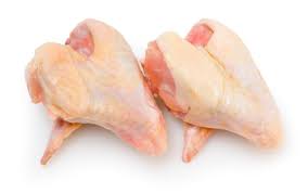 Frozen Non Veg - Raw Chicken